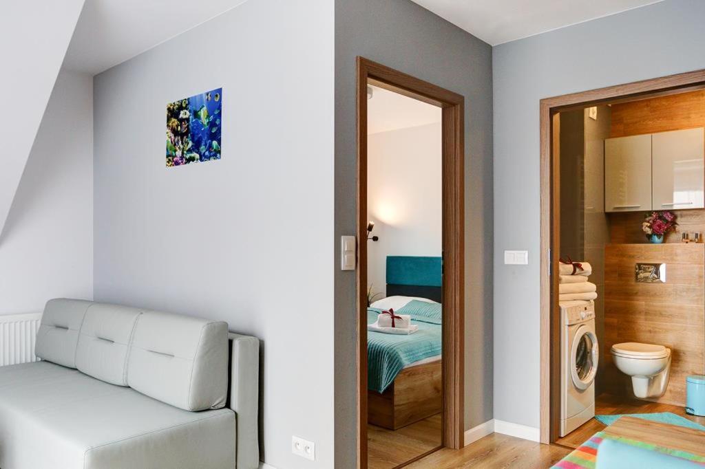 Apartamenty Marina Jastarnia Bis ภายนอก รูปภาพ