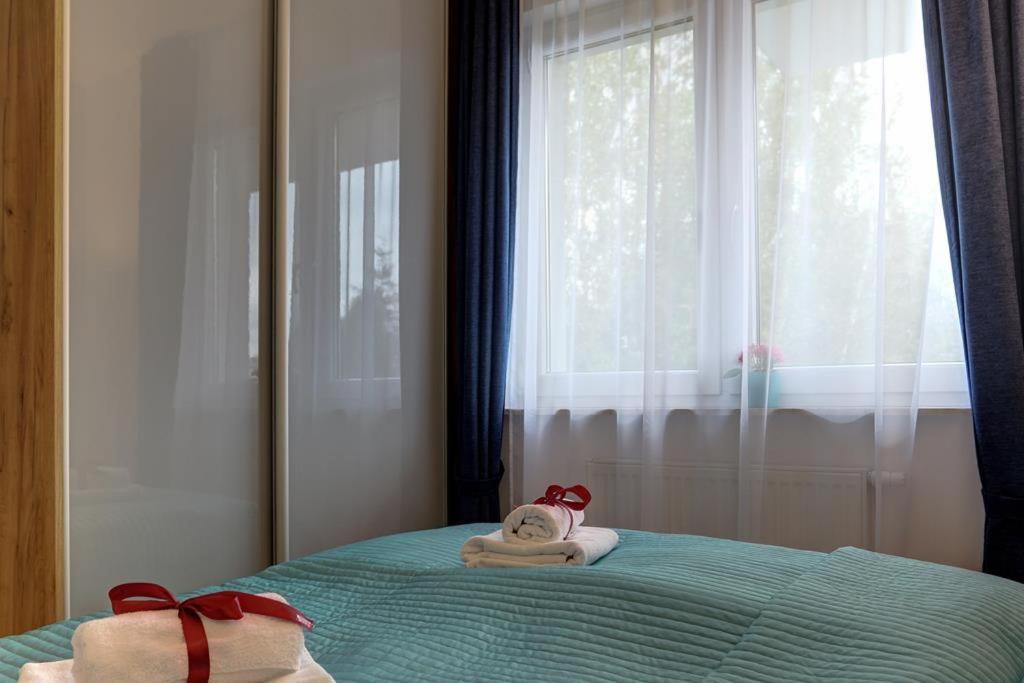 Apartamenty Marina Jastarnia Bis ภายนอก รูปภาพ