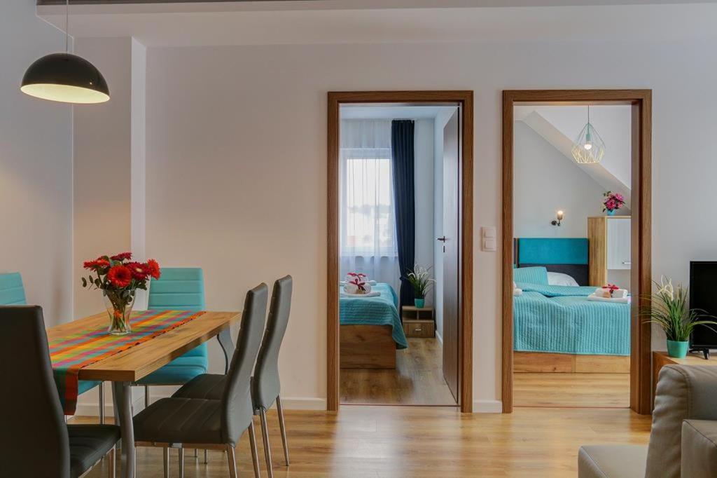 Apartamenty Marina Jastarnia Bis ภายนอก รูปภาพ