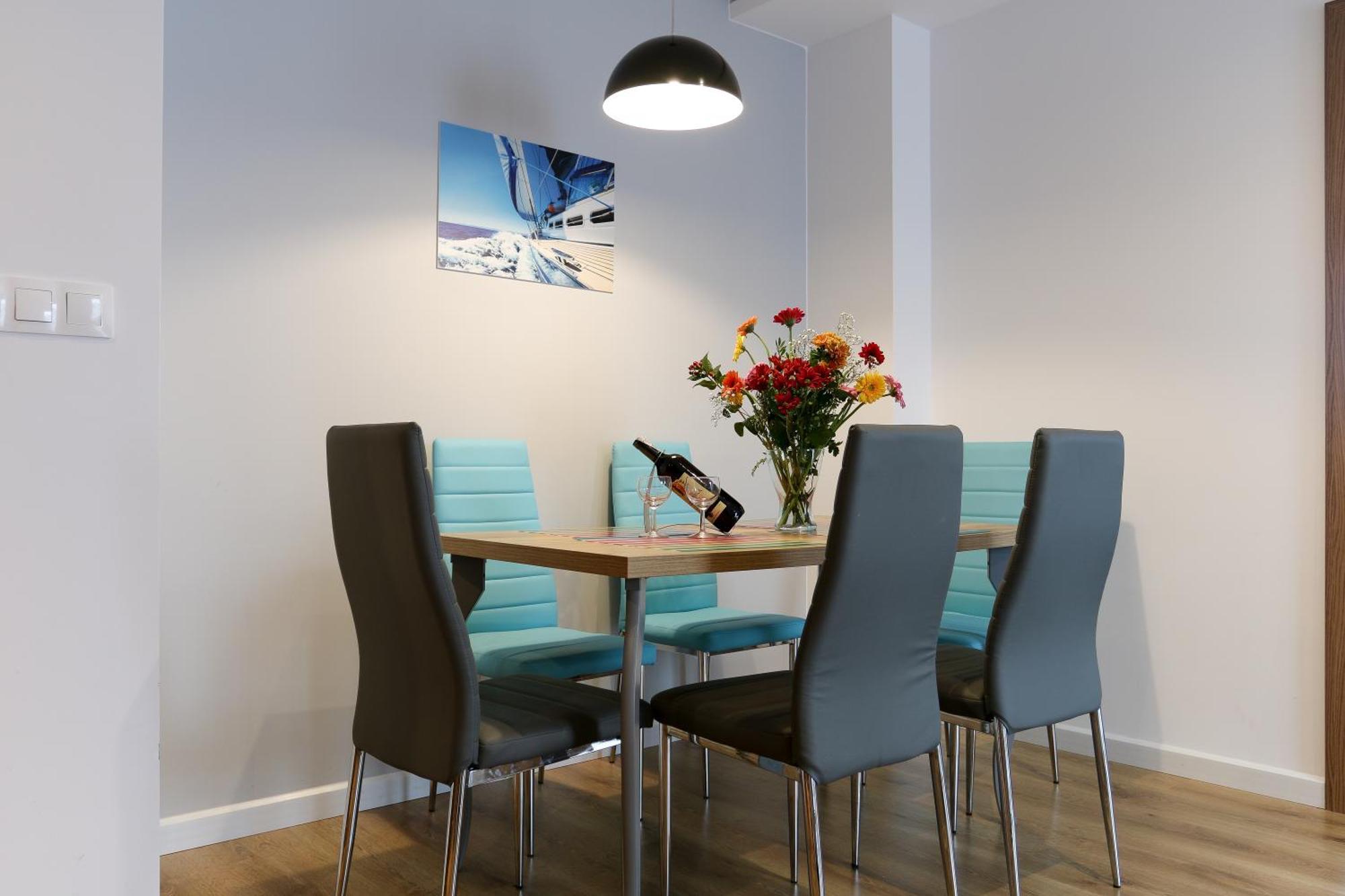 Apartamenty Marina Jastarnia Bis ห้อง รูปภาพ