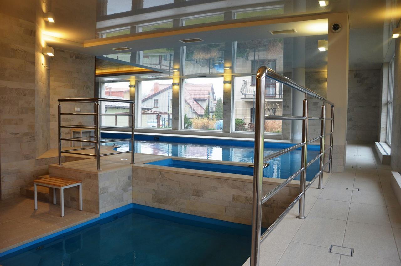 Apartamenty Marina Jastarnia Bis ภายนอก รูปภาพ