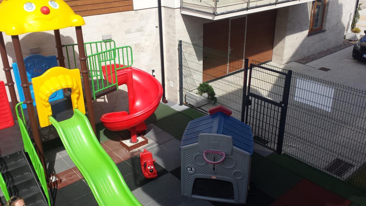 Apartamenty Marina Jastarnia Bis ภายนอก รูปภาพ