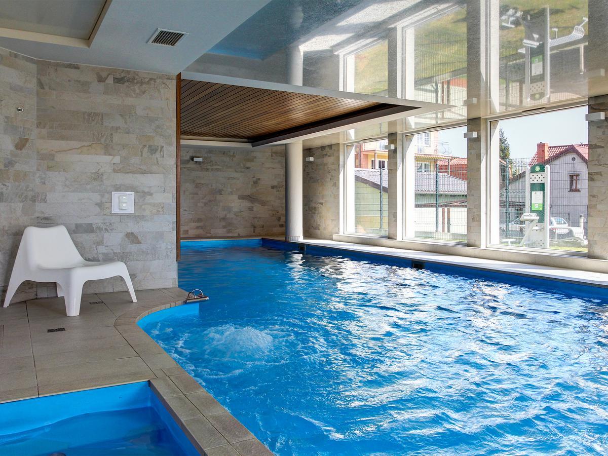 Apartamenty Marina Jastarnia Bis ภายนอก รูปภาพ