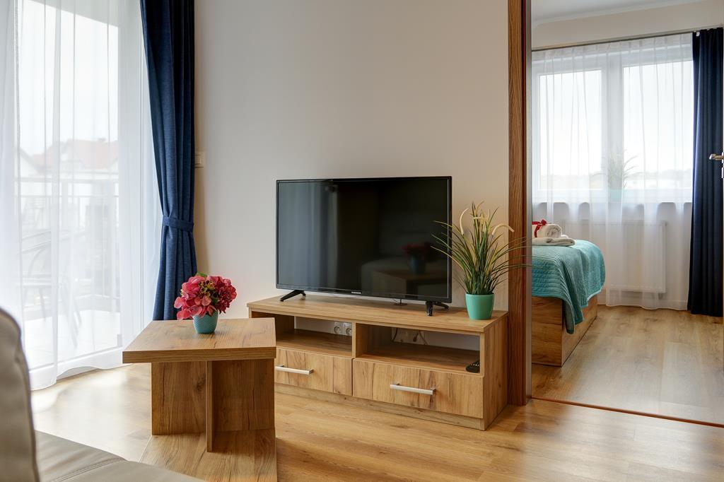 Apartamenty Marina Jastarnia Bis ภายนอก รูปภาพ