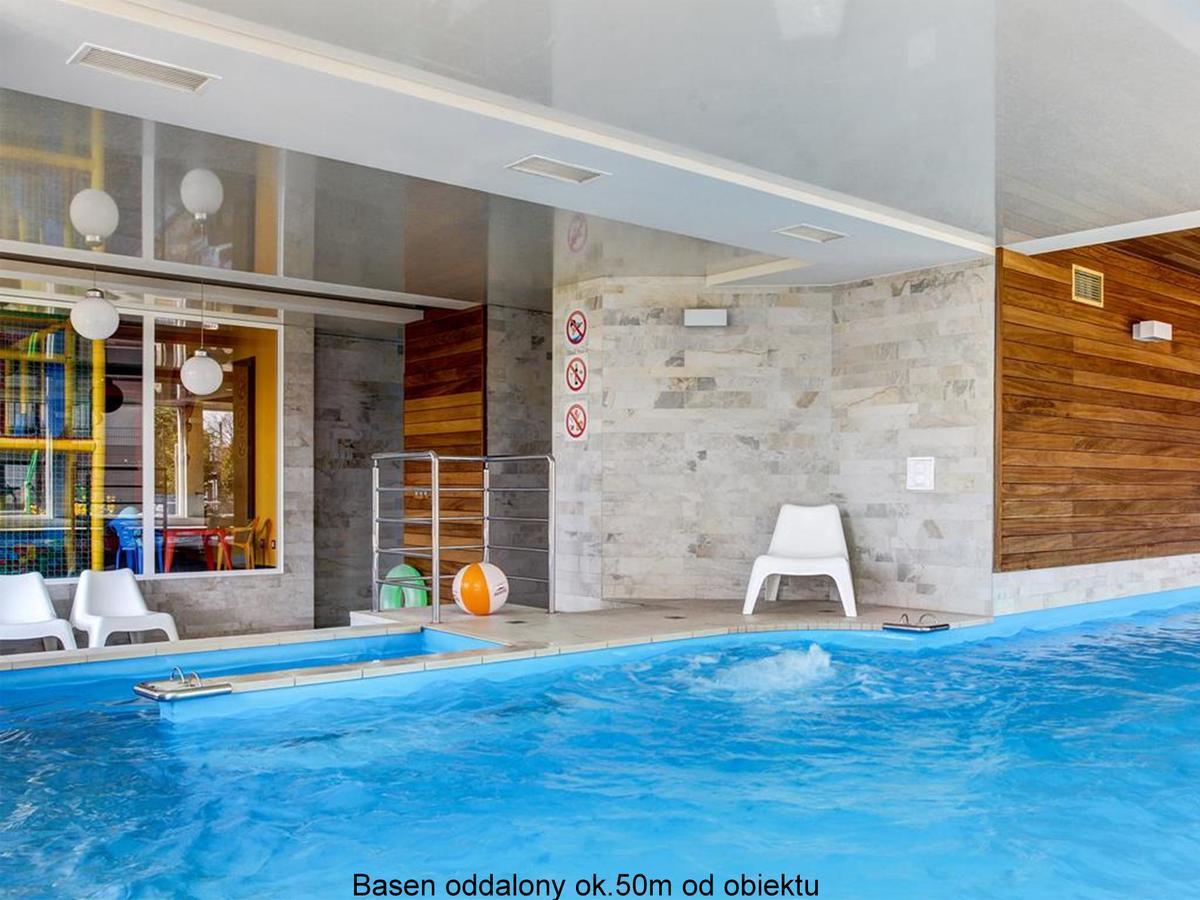 Apartamenty Marina Jastarnia Bis ภายนอก รูปภาพ