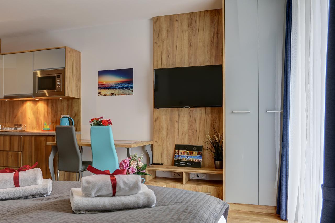 Apartamenty Marina Jastarnia Bis ห้อง รูปภาพ