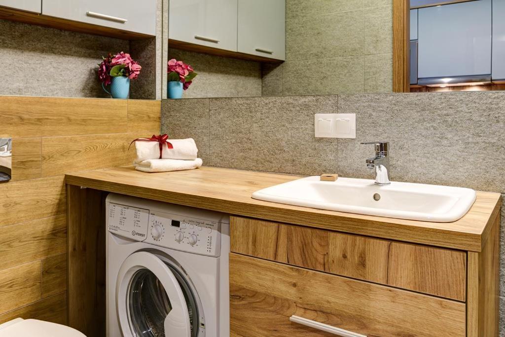 Apartamenty Marina Jastarnia Bis ภายนอก รูปภาพ
