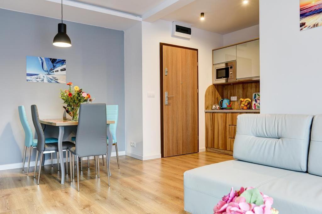 Apartamenty Marina Jastarnia Bis ภายนอก รูปภาพ
