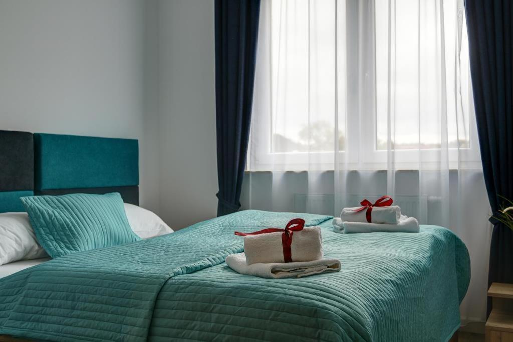 Apartamenty Marina Jastarnia Bis ภายนอก รูปภาพ