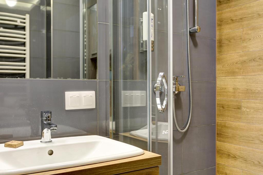 Apartamenty Marina Jastarnia Bis ภายนอก รูปภาพ
