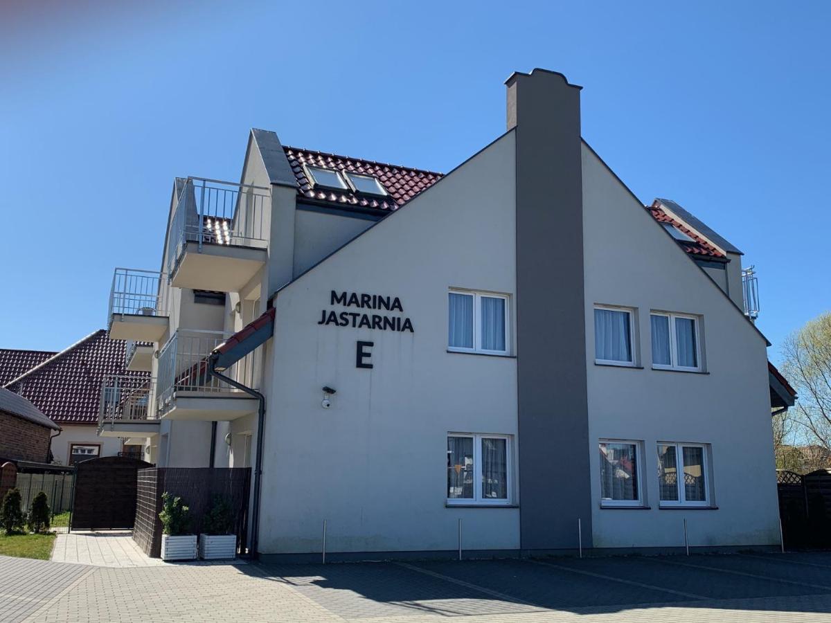Apartamenty Marina Jastarnia Bis ภายนอก รูปภาพ